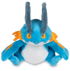 Swampert Sitting Cuties Plush - 7 ¾ In.